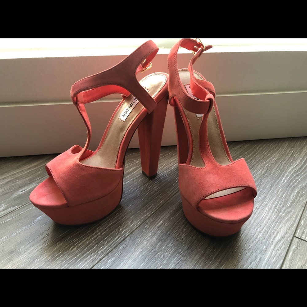 Steve Madden Heels